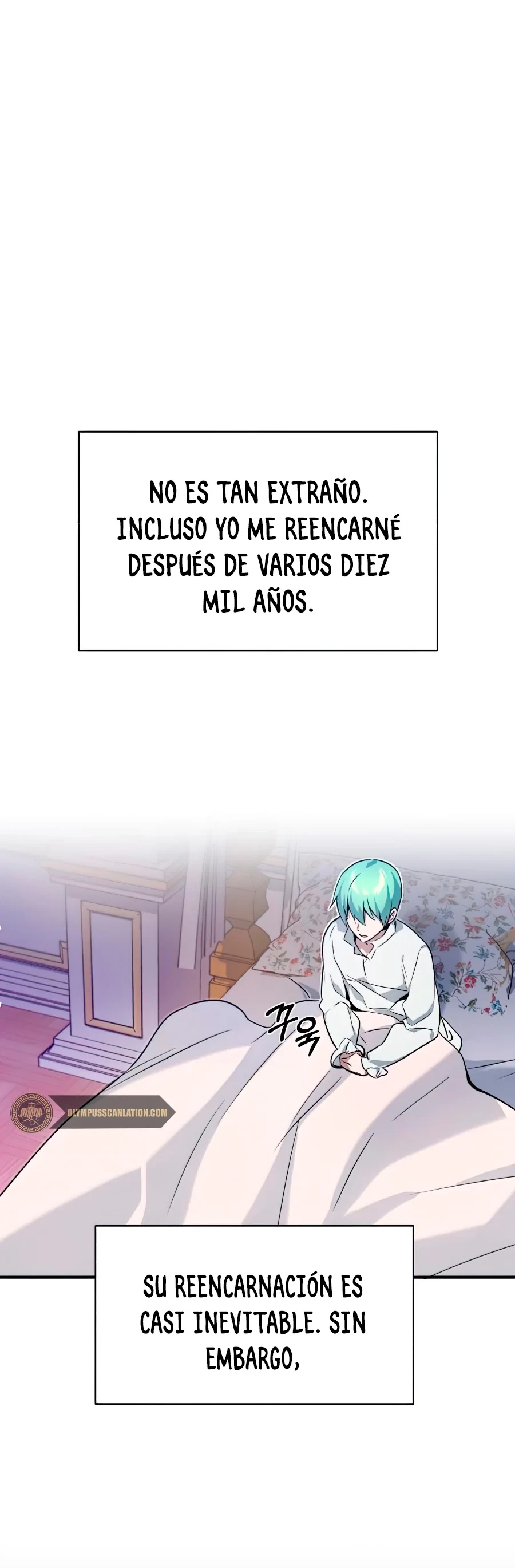 El mago oscuro reencarna Después De 66666 años > Capitulo 13 > Page 371