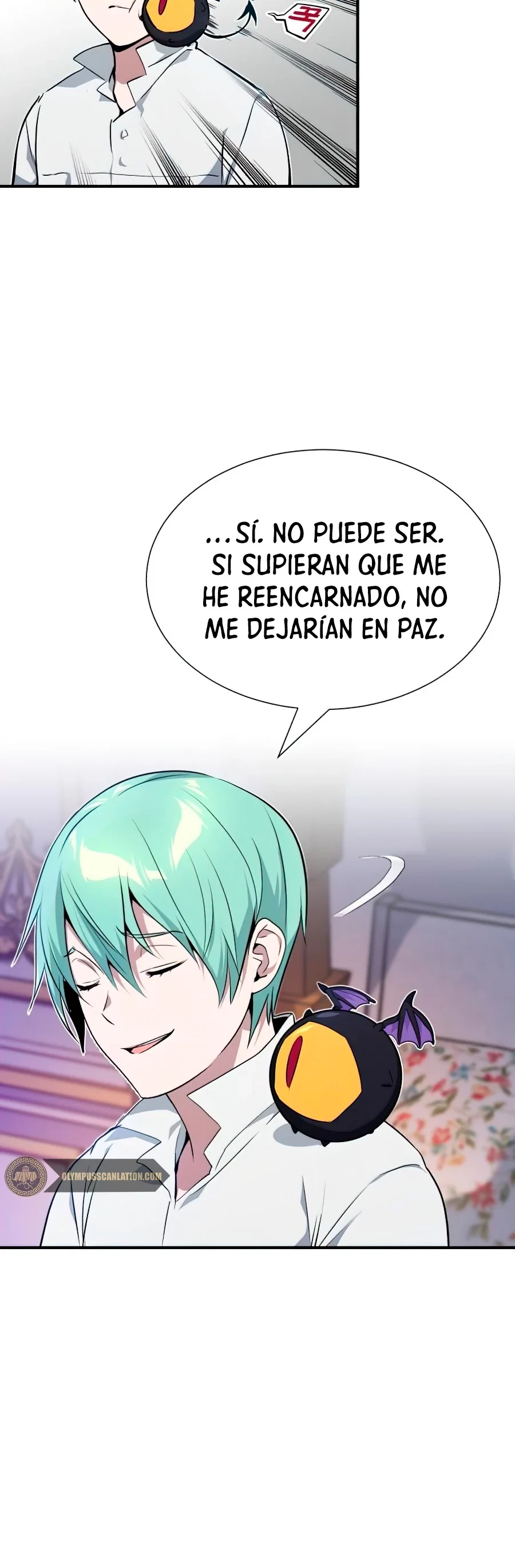 El mago oscuro reencarna Después De 66666 años > Capitulo 13 > Page 421