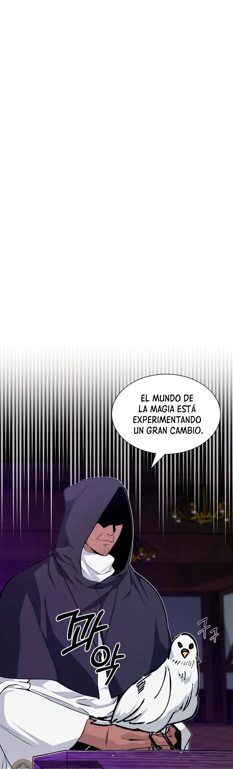 El mago oscuro reencarna Después De 66666 años > Capitulo 13 > Page 461