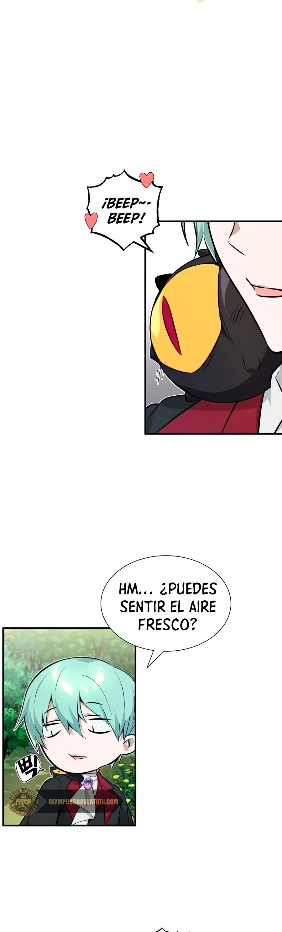 El mago oscuro reencarna Después De 66666 años > Capitulo 13 > Page 521