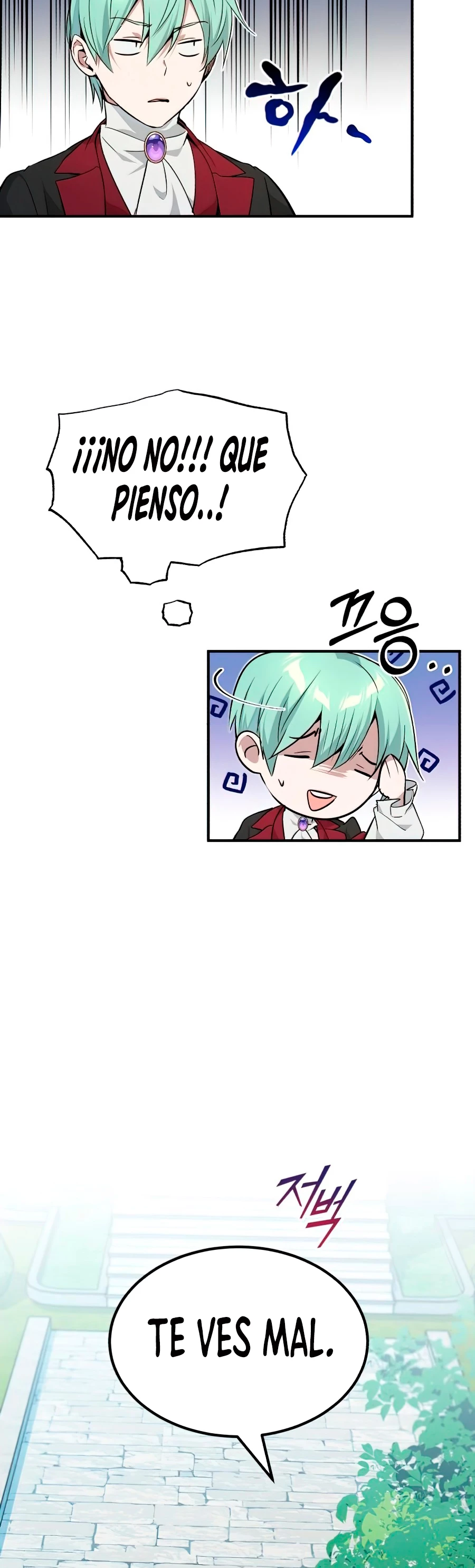 El mago oscuro reencarna Después De 66666 años > Capitulo 15 > Page 41