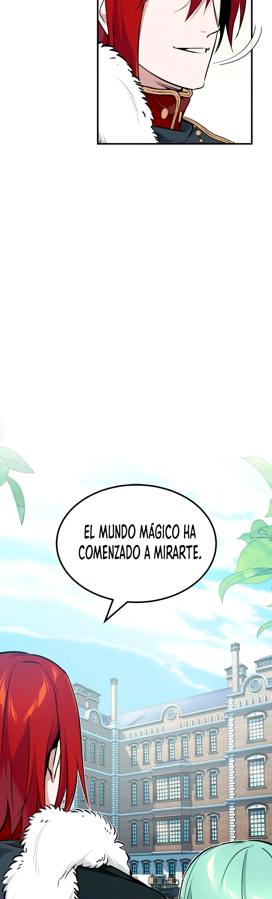 El mago oscuro reencarna Después De 66666 años > Capitulo 15 > Page 111