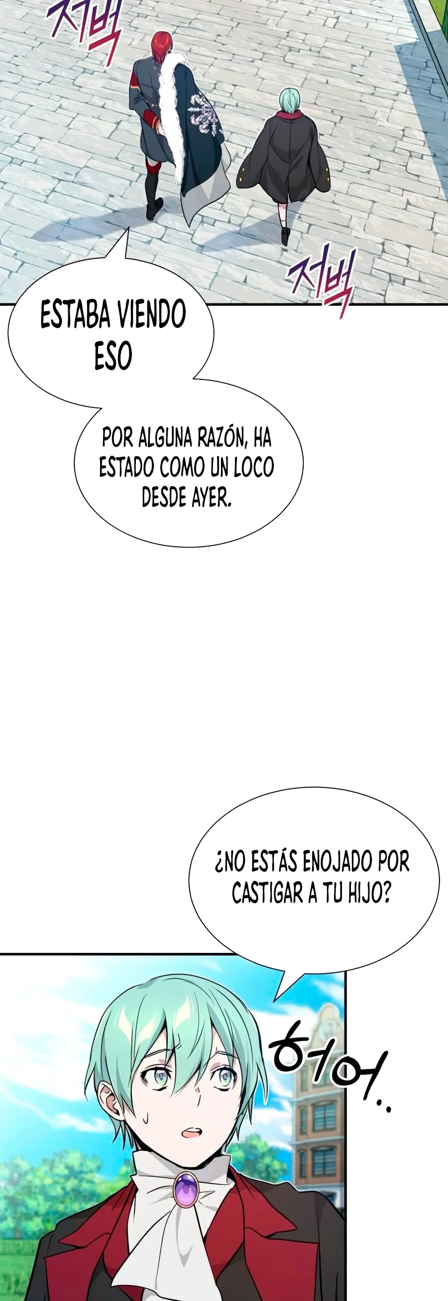 El mago oscuro reencarna Después De 66666 años > Capitulo 15 > Page 141