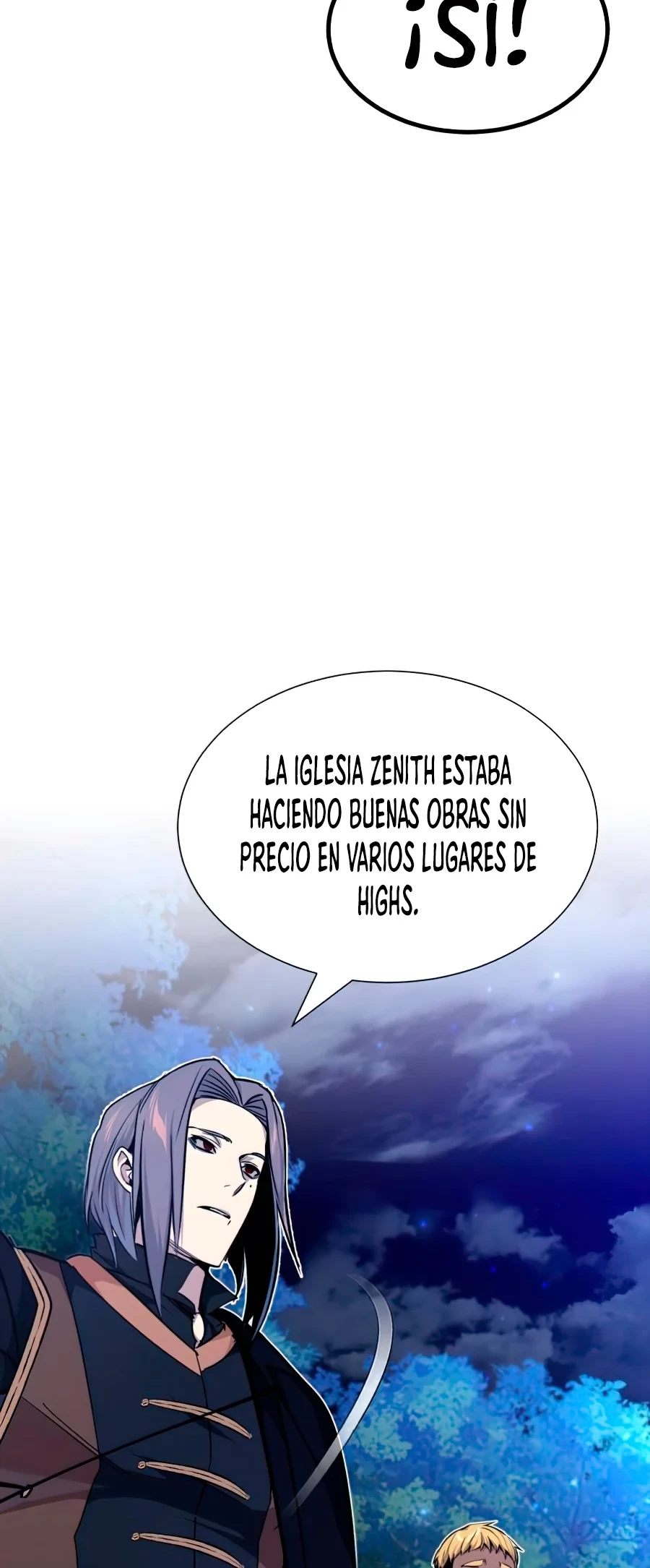 El mago oscuro reencarna Después De 66666 años > Capitulo 15 > Page 381