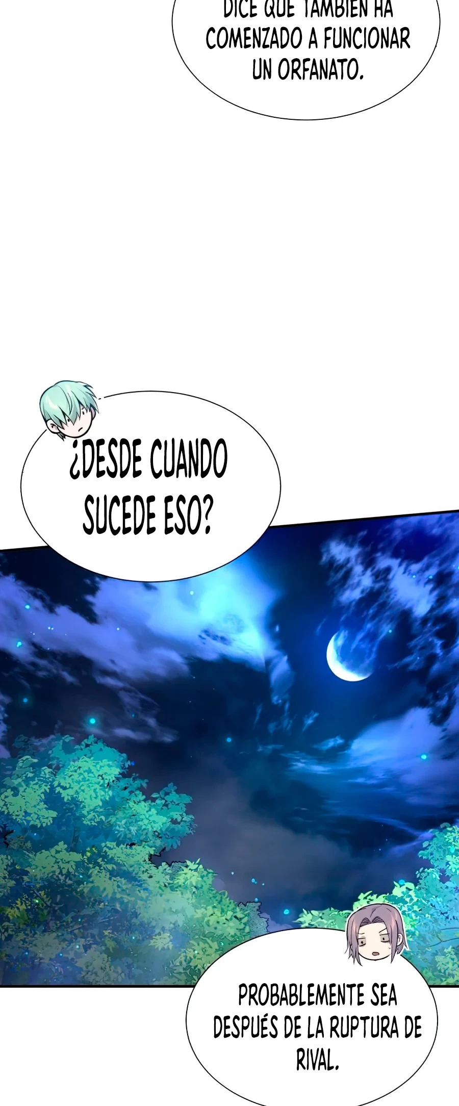 El mago oscuro reencarna Después De 66666 años > Capitulo 15 > Page 401