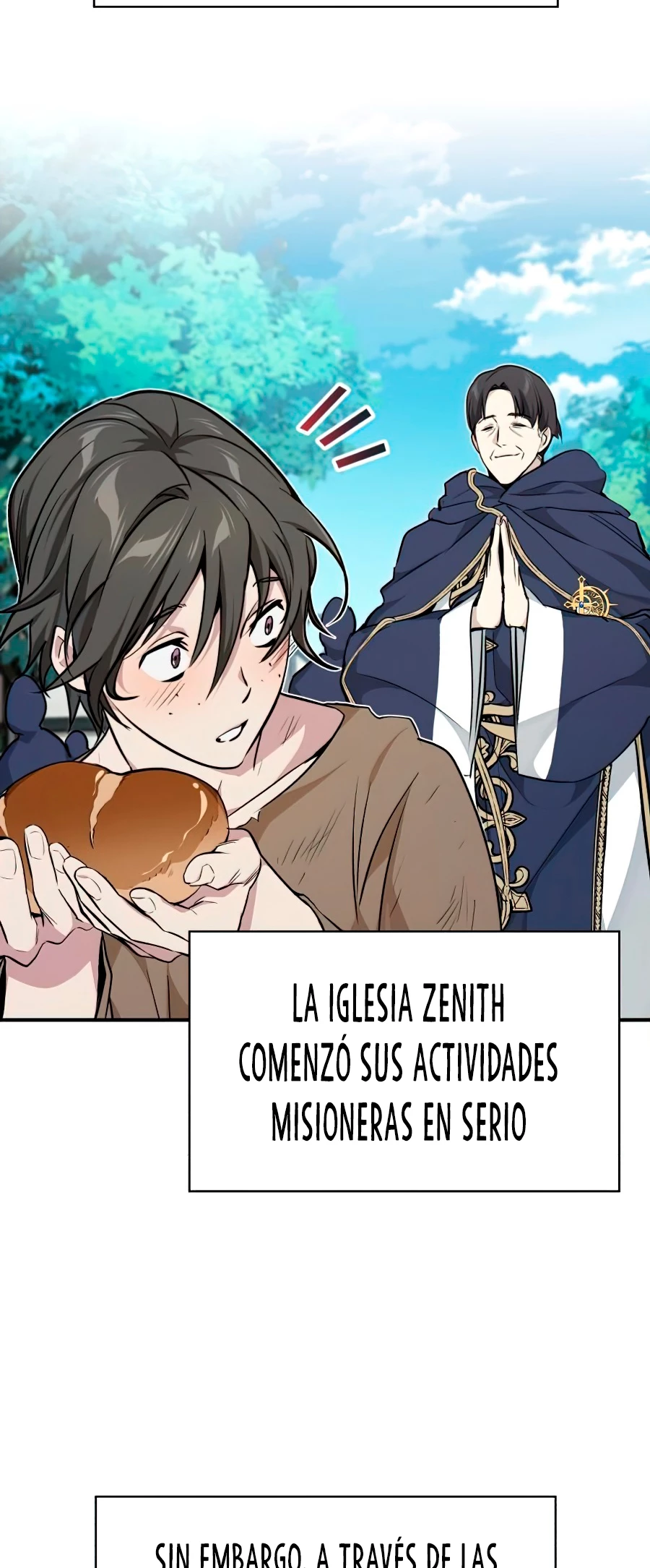 El mago oscuro reencarna Después De 66666 años > Capitulo 15 > Page 431