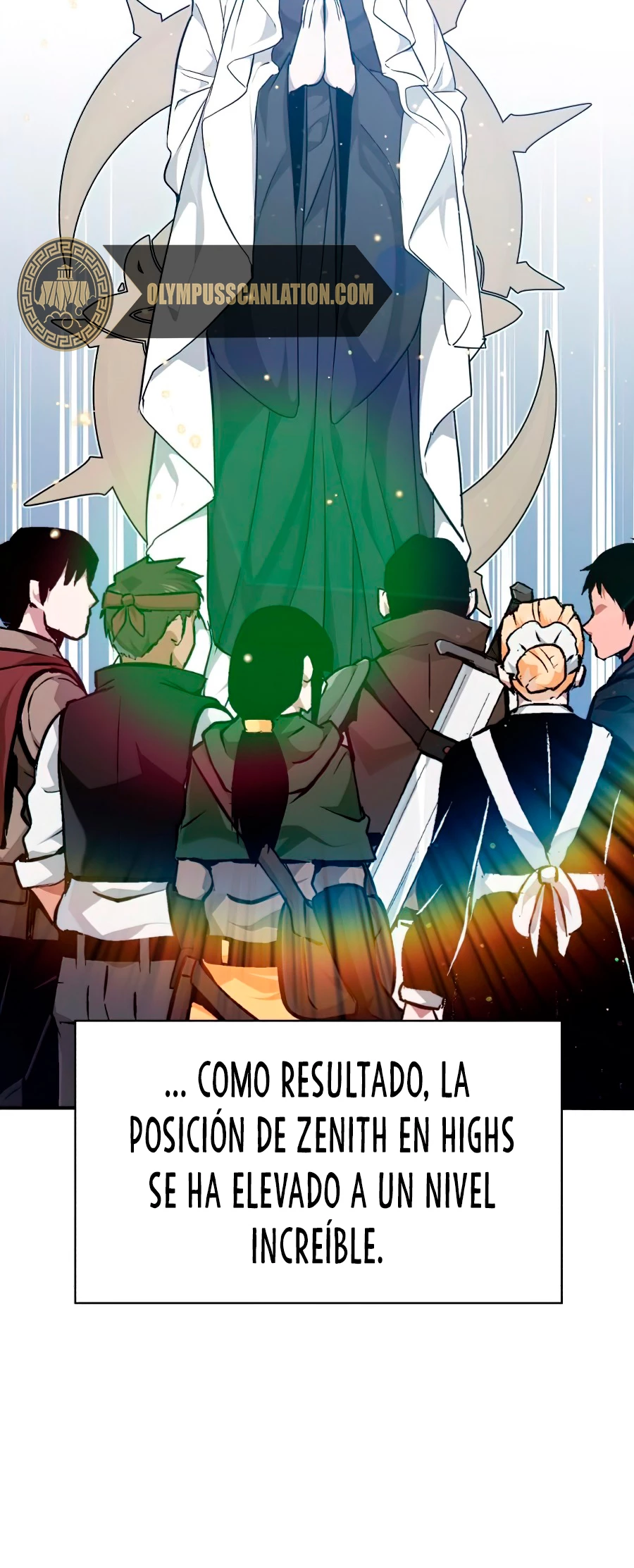 El mago oscuro reencarna Después De 66666 años > Capitulo 15 > Page 451