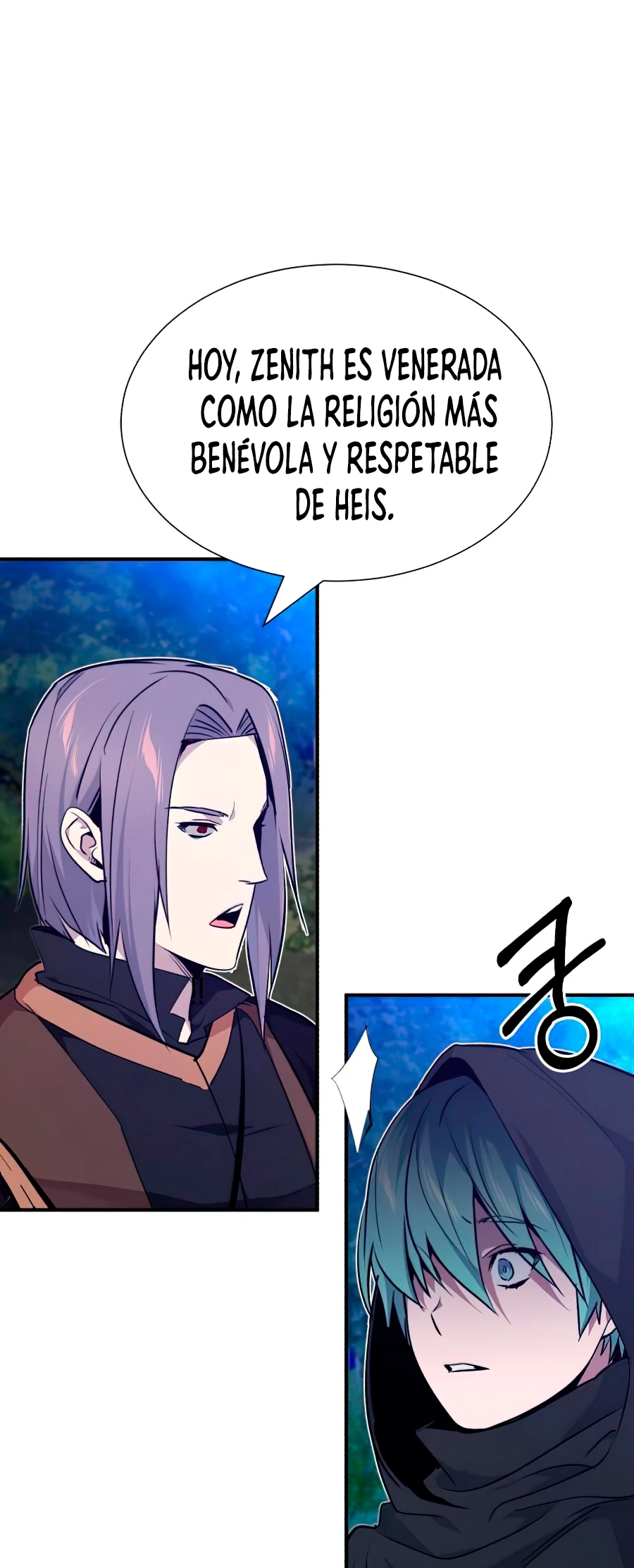 El mago oscuro reencarna Después De 66666 años > Capitulo 15 > Page 461