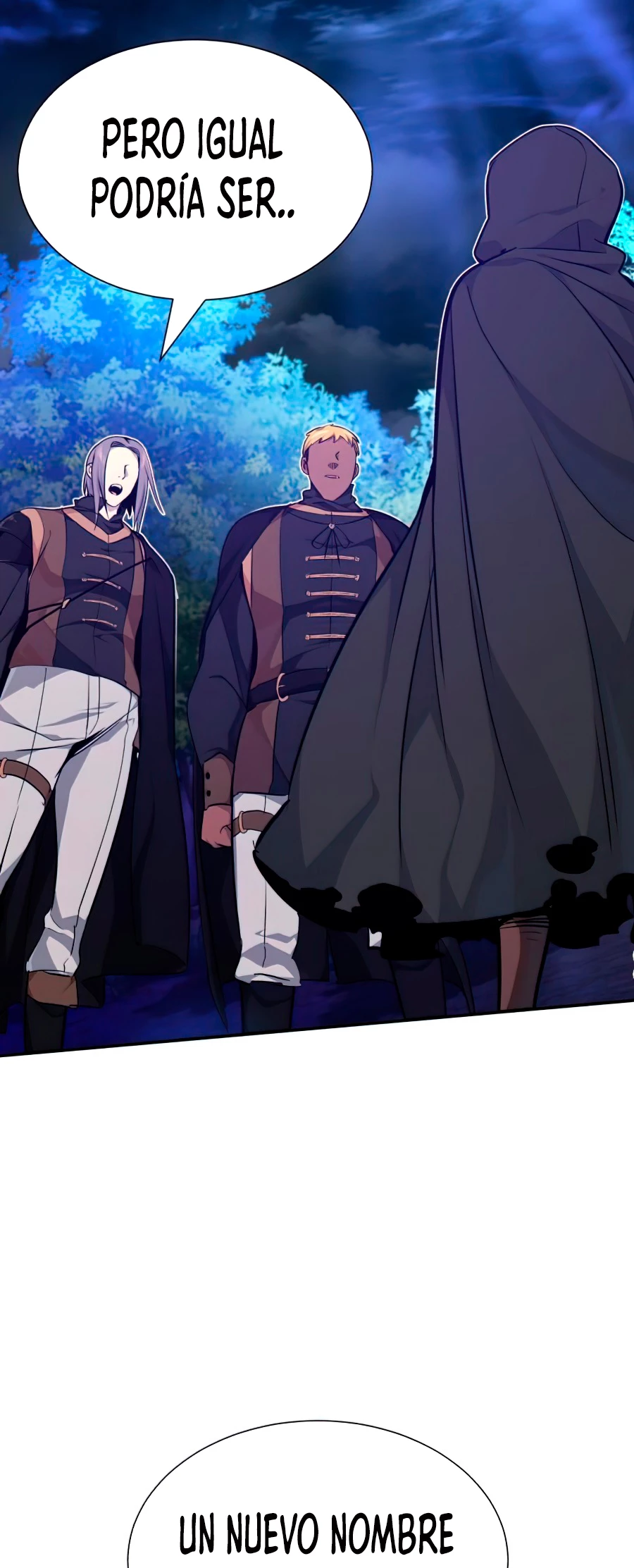 El mago oscuro reencarna Después De 66666 años > Capitulo 15 > Page 501