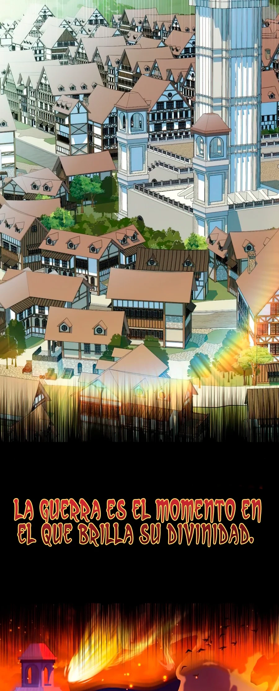 El mago oscuro reencarna Después De 66666 años > Capitulo 15 > Page 531