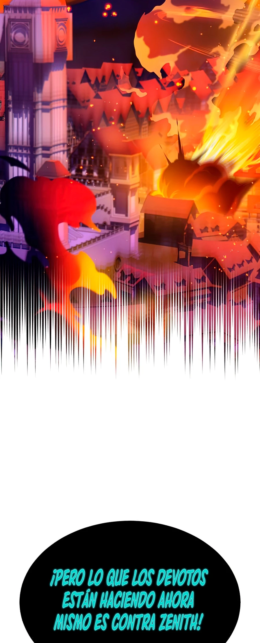 El mago oscuro reencarna Después De 66666 años > Capitulo 15 > Page 541