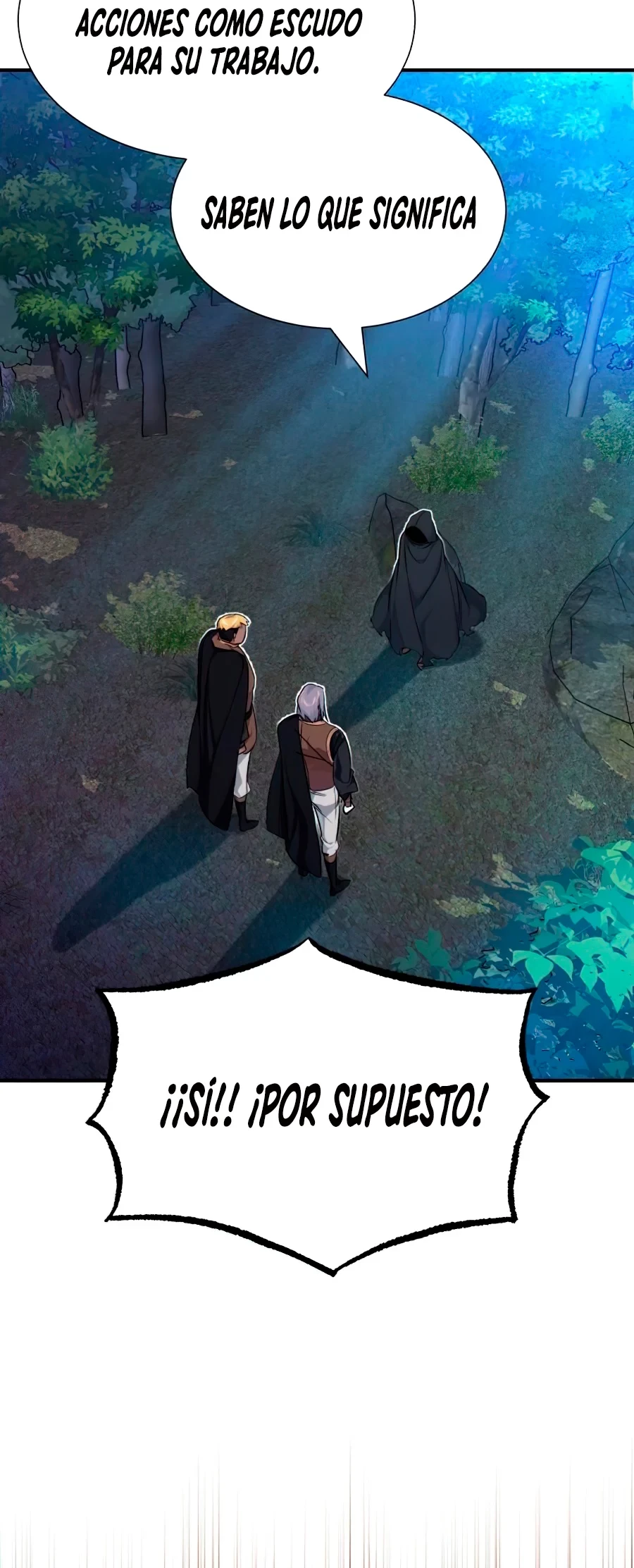 El mago oscuro reencarna Después De 66666 años > Capitulo 15 > Page 561