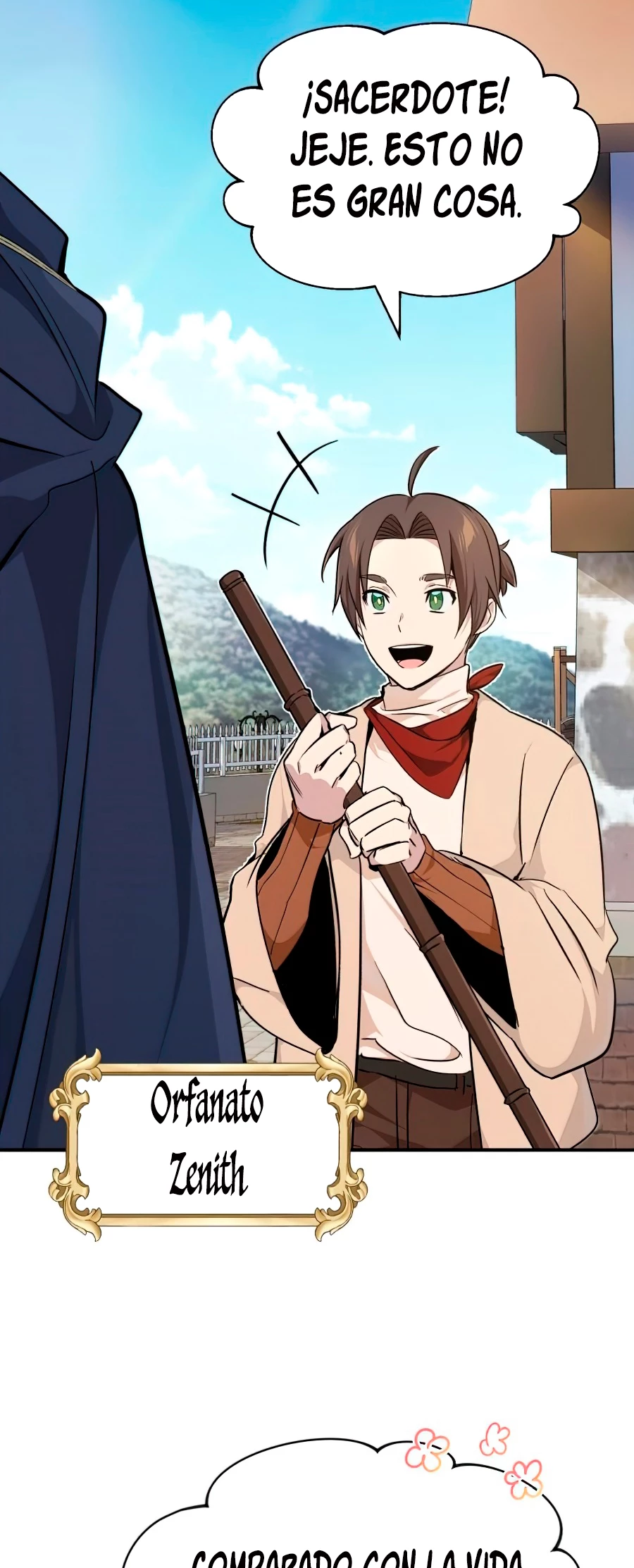 El mago oscuro reencarna Después De 66666 años > Capitulo 15 > Page 591