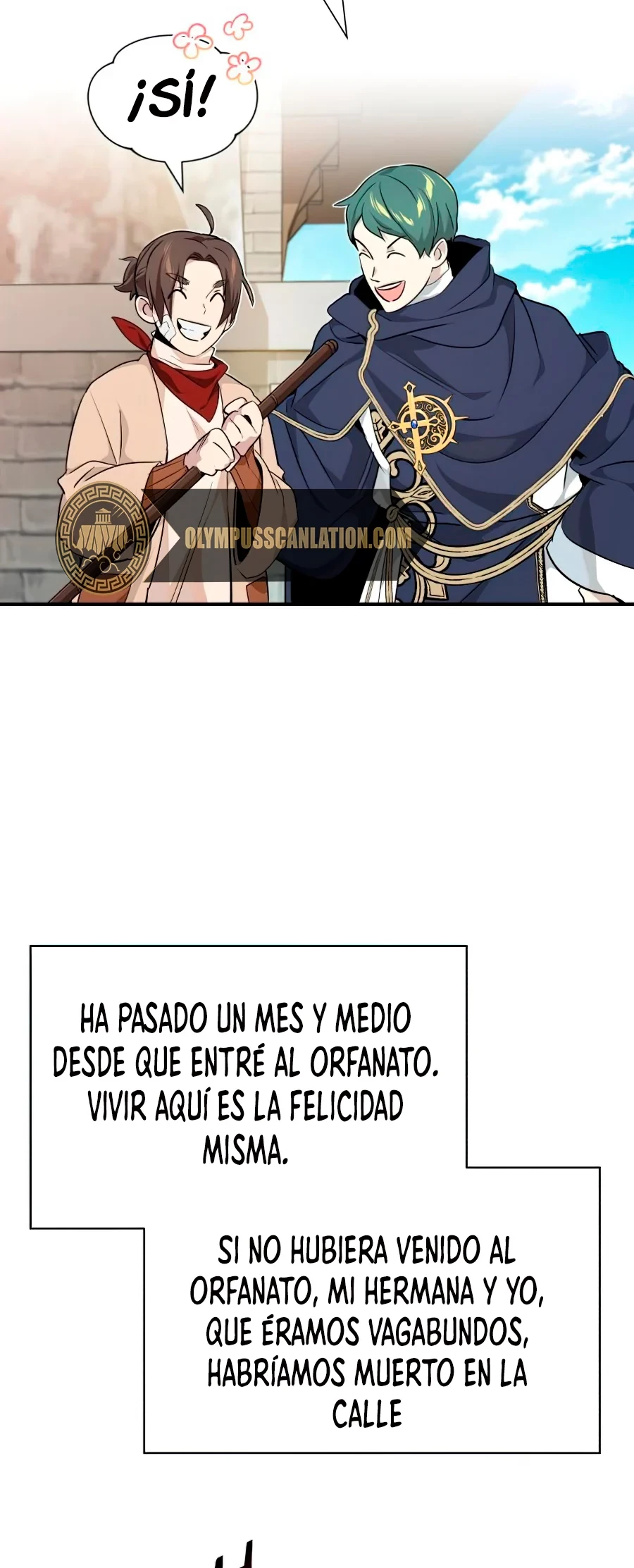 El mago oscuro reencarna Después De 66666 años > Capitulo 15 > Page 611