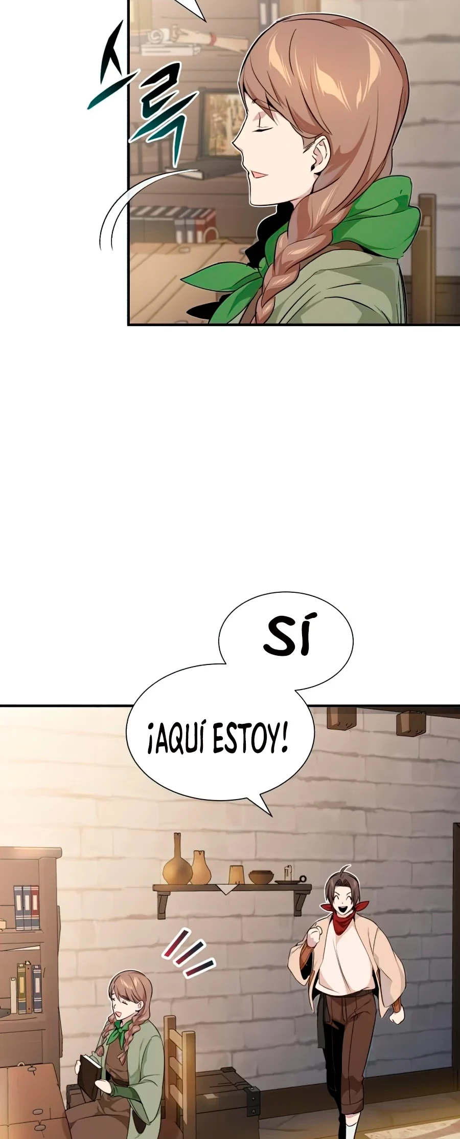 El mago oscuro reencarna Después De 66666 años > Capitulo 15 > Page 631