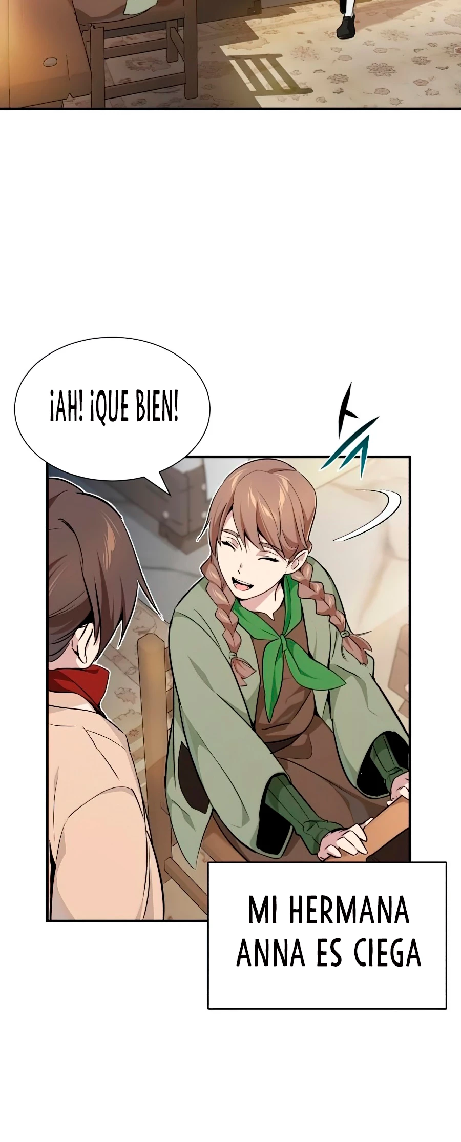 El mago oscuro reencarna Después De 66666 años > Capitulo 15 > Page 641