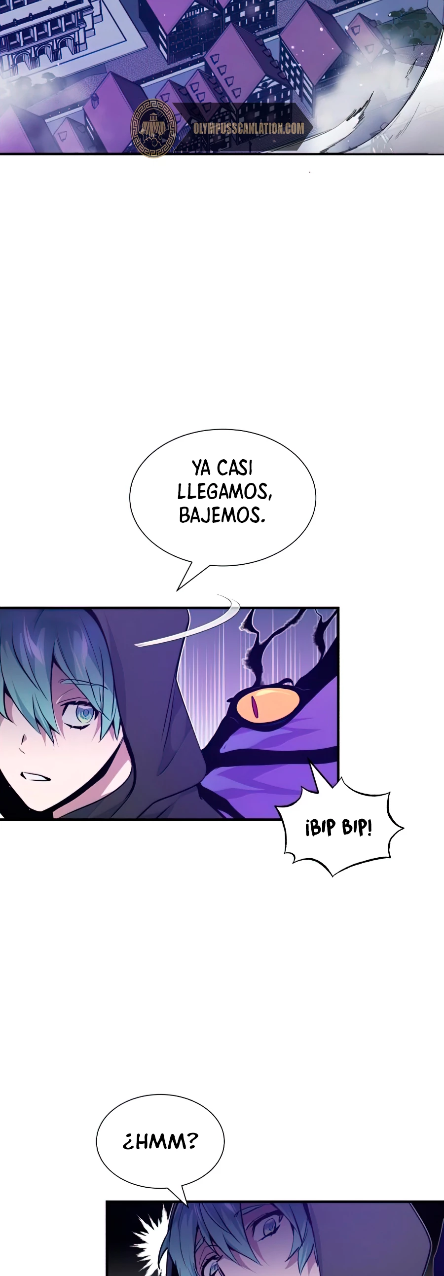 El mago oscuro reencarna Después De 66666 años > Capitulo 16 > Page 31