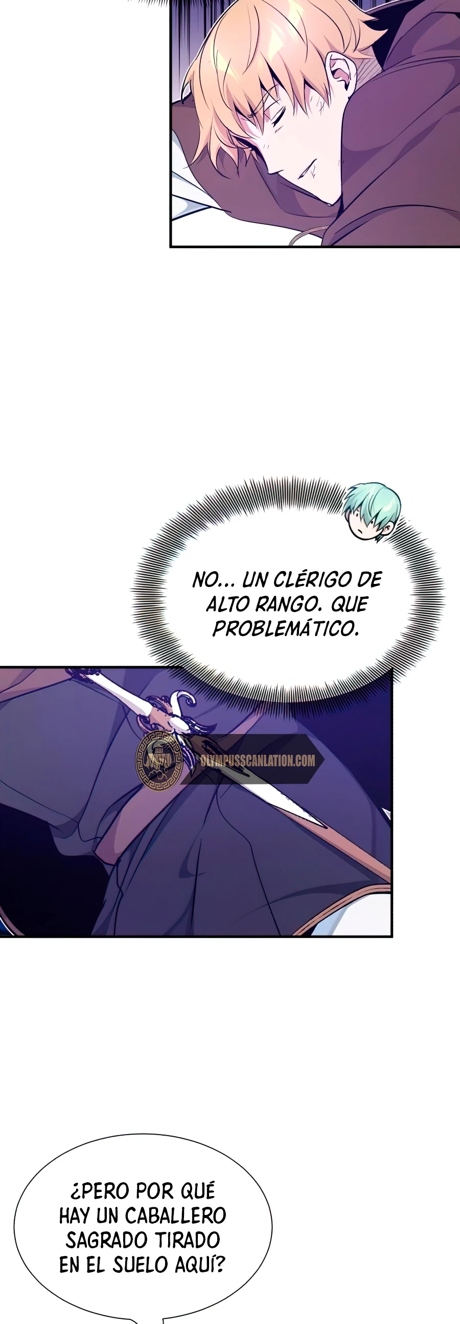 El mago oscuro reencarna Después De 66666 años > Capitulo 16 > Page 71