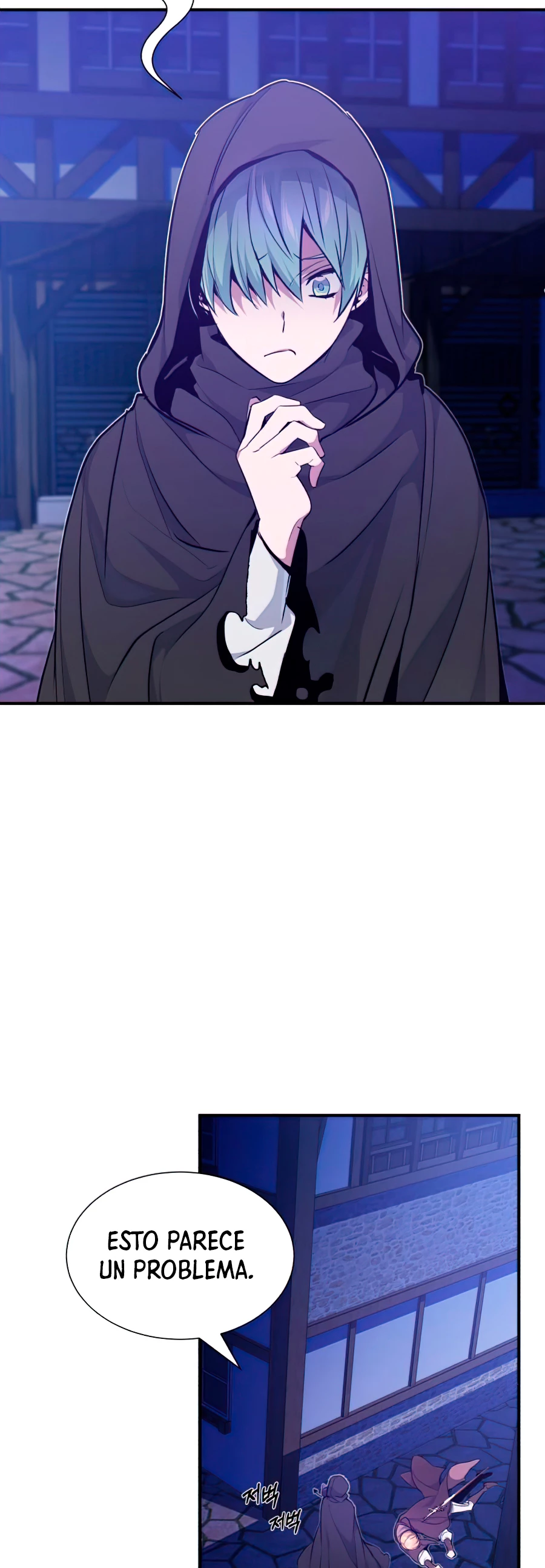 El mago oscuro reencarna Después De 66666 años > Capitulo 16 > Page 81