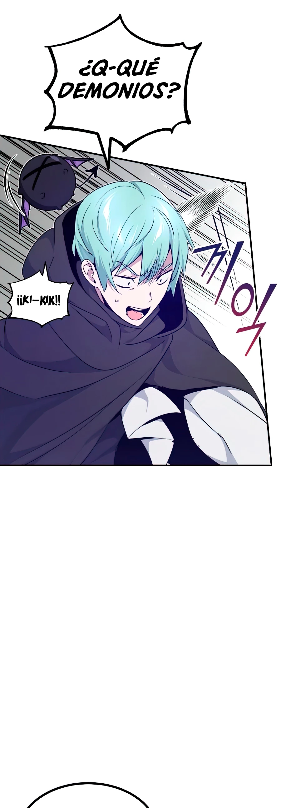 El mago oscuro reencarna Después De 66666 años > Capitulo 16 > Page 111