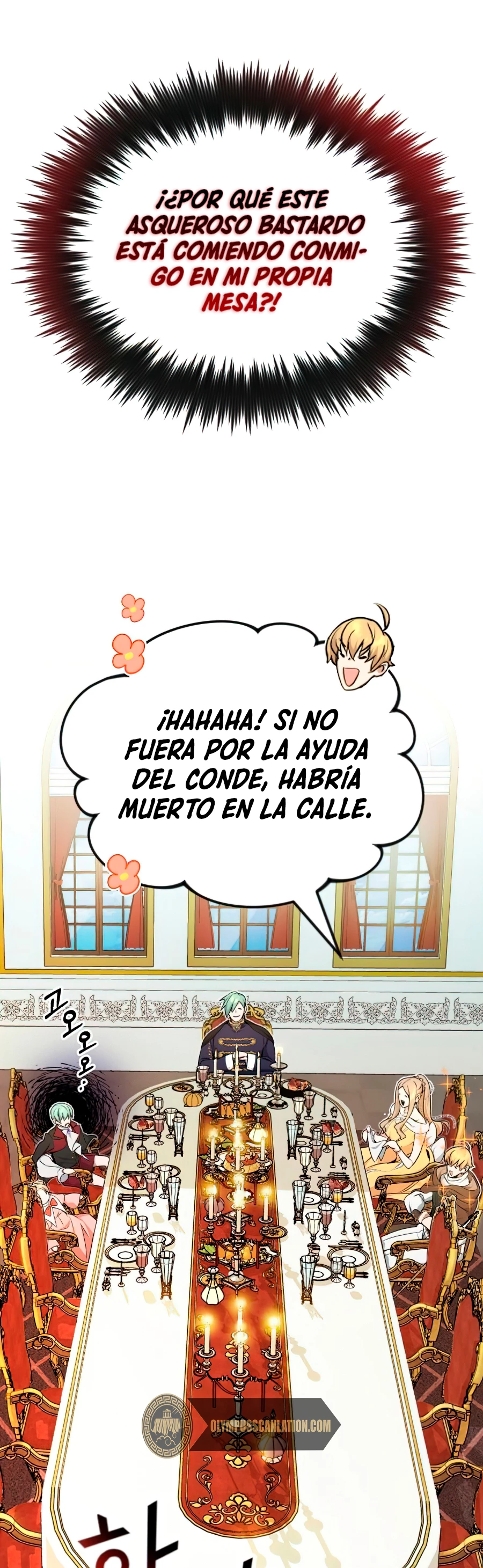 El mago oscuro reencarna Después De 66666 años > Capitulo 16 > Page 201