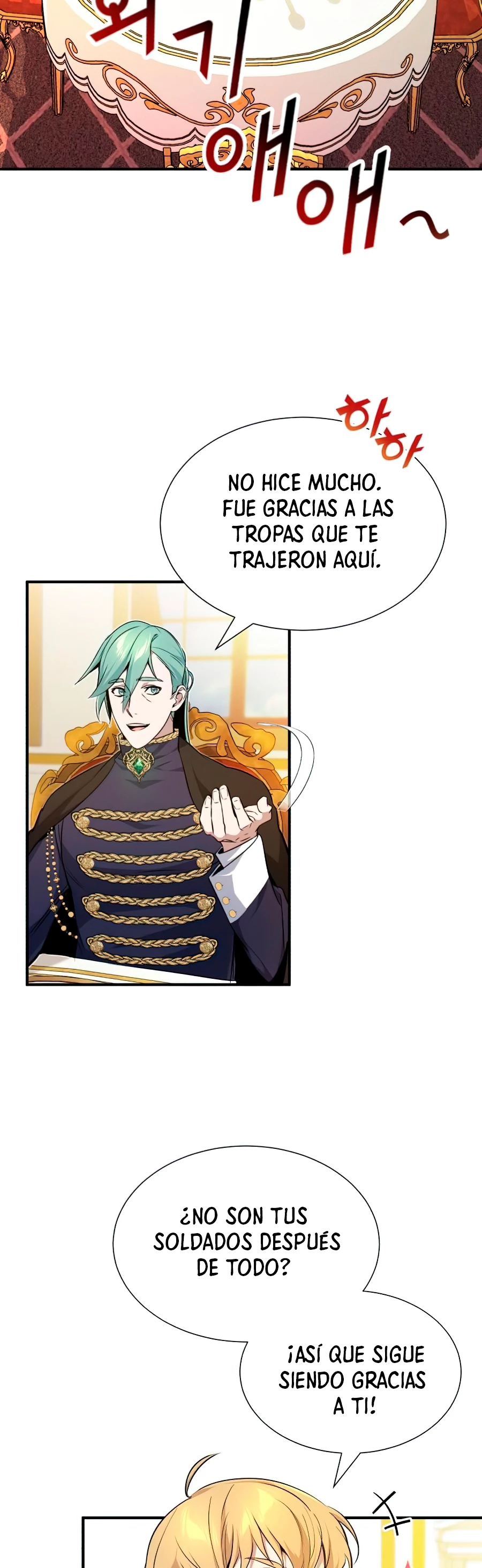 El mago oscuro reencarna Después De 66666 años > Capitulo 16 > Page 211