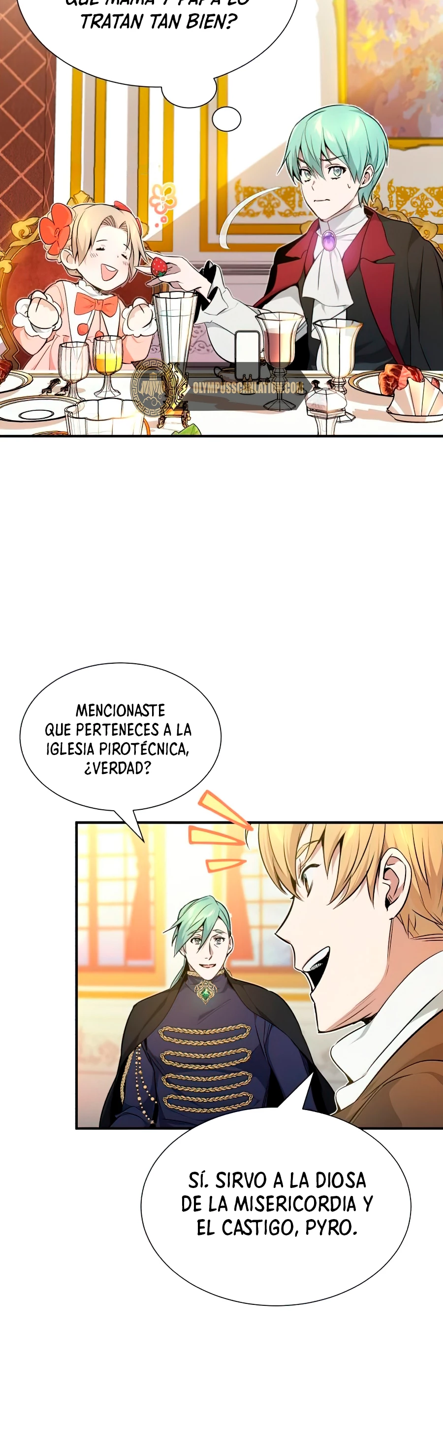 El mago oscuro reencarna Después De 66666 años > Capitulo 16 > Page 241