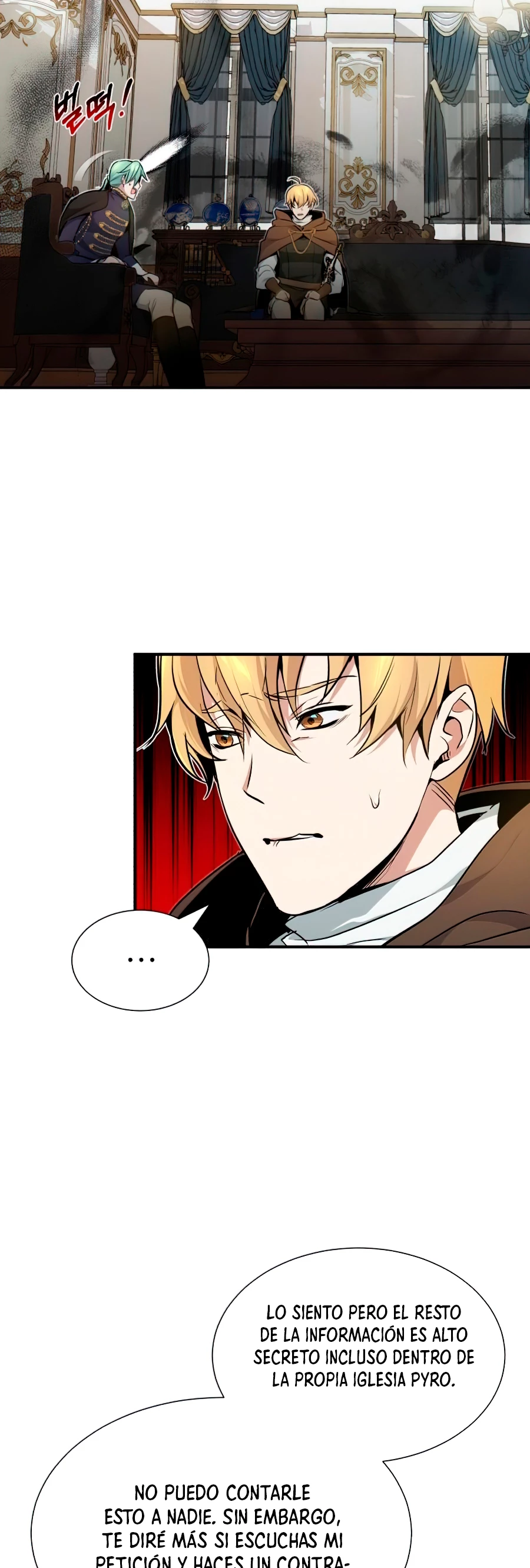 El mago oscuro reencarna Después De 66666 años > Capitulo 16 > Page 411