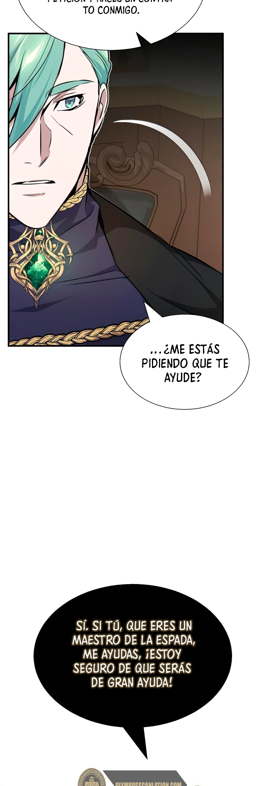 El mago oscuro reencarna Después De 66666 años > Capitulo 16 > Page 421