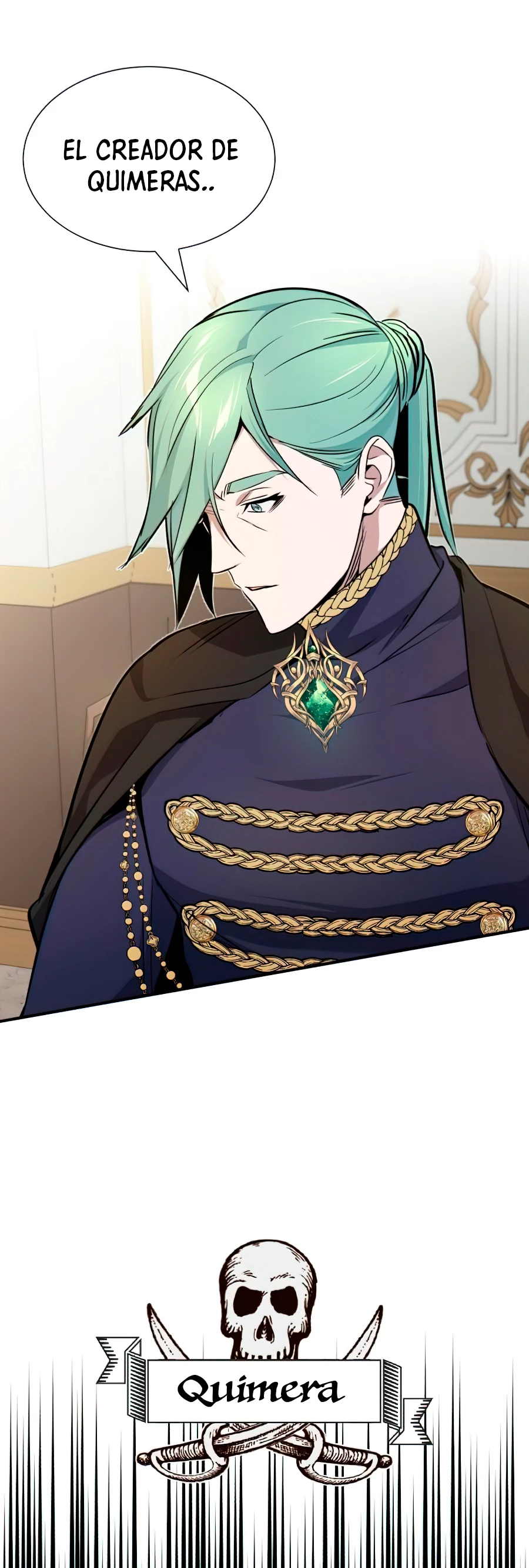 El mago oscuro reencarna Después De 66666 años > Capitulo 16 > Page 441