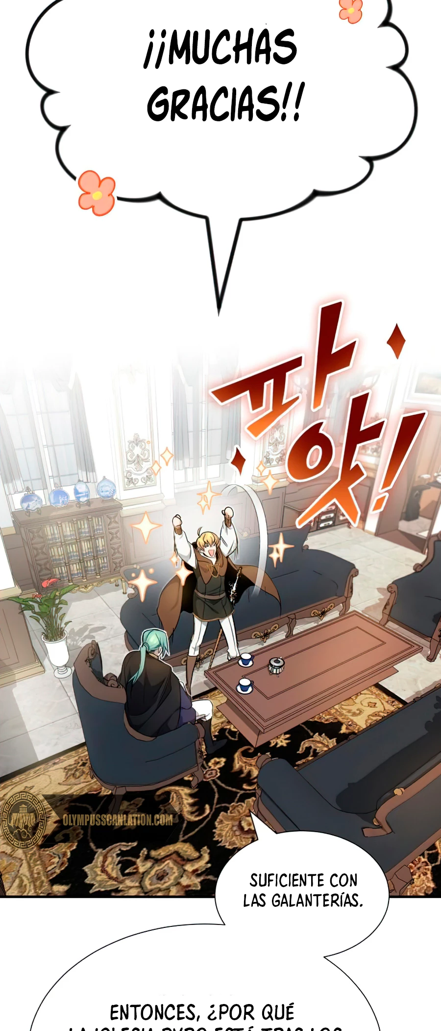 El mago oscuro reencarna Después De 66666 años > Capitulo 16 > Page 511