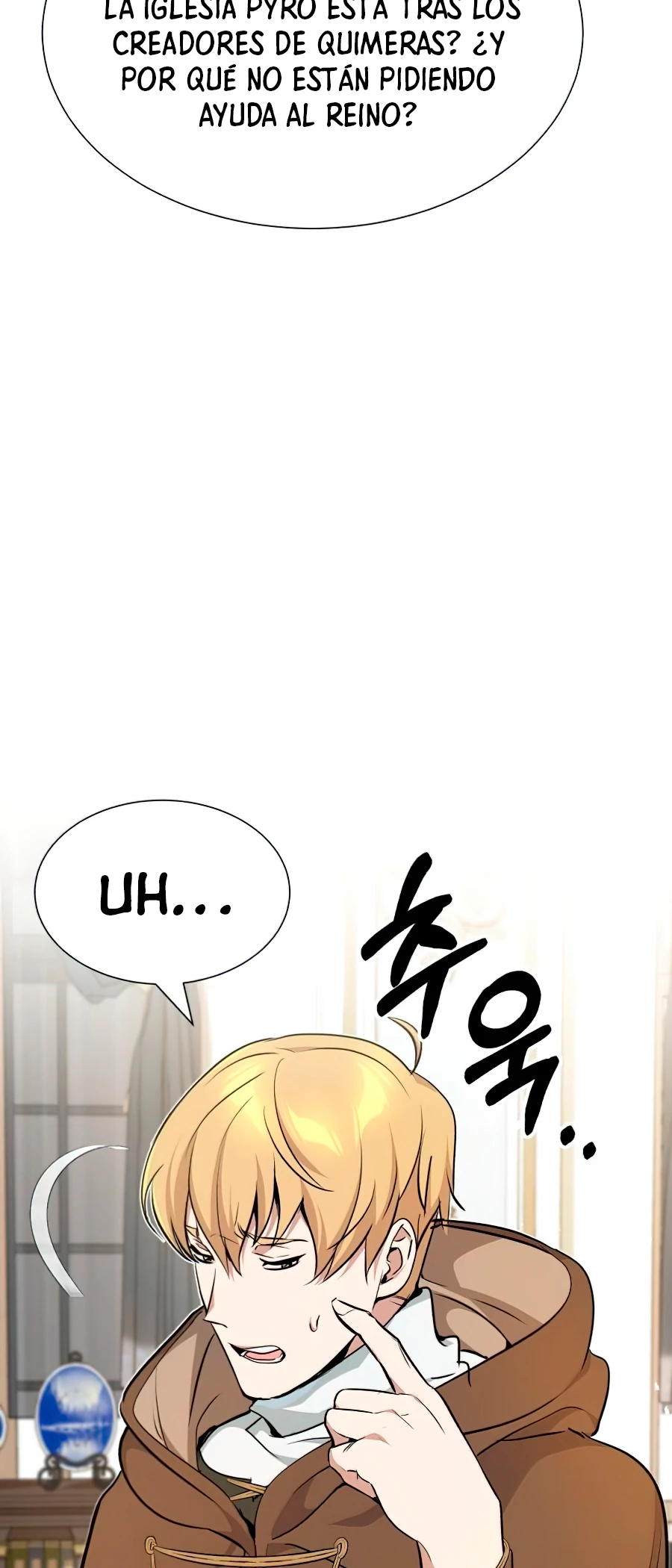 El mago oscuro reencarna Después De 66666 años > Capitulo 16 > Page 521