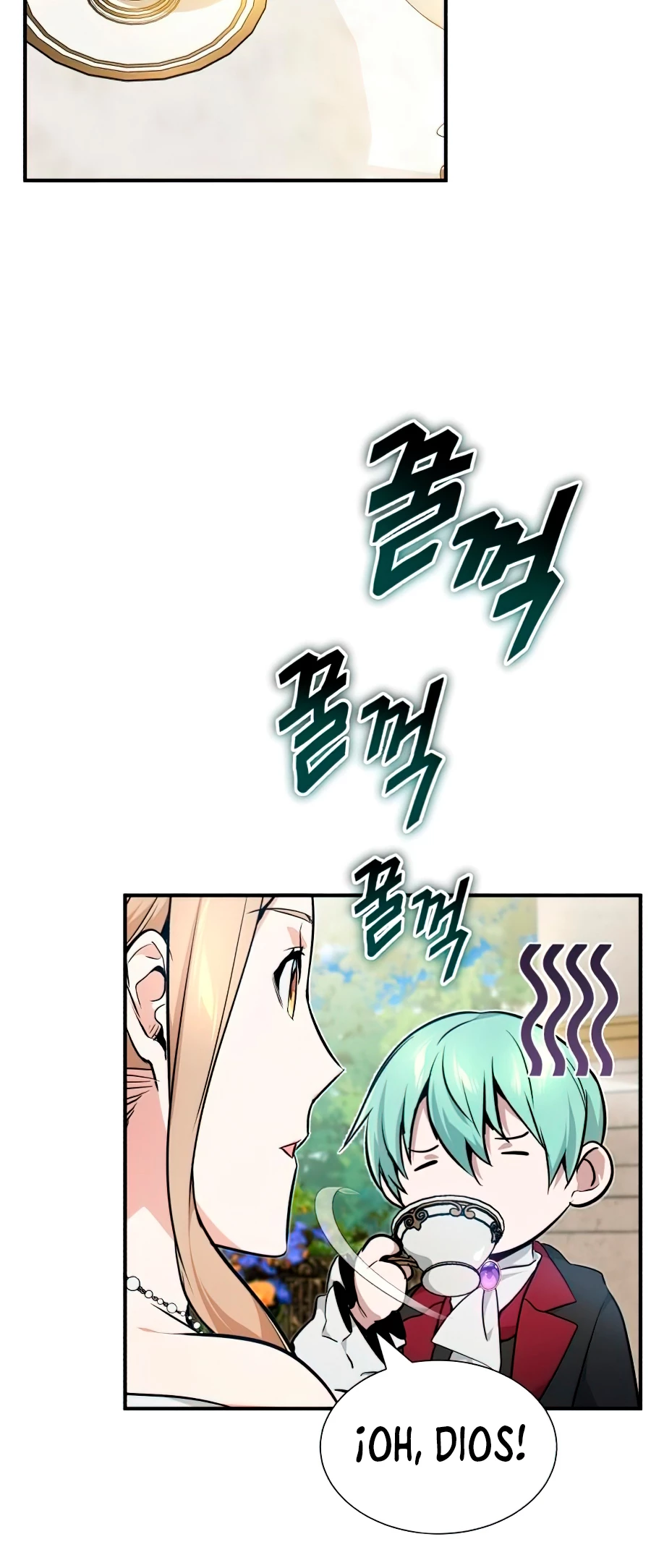 El mago oscuro reencarna Después De 66666 años > Capitulo 16 > Page 611