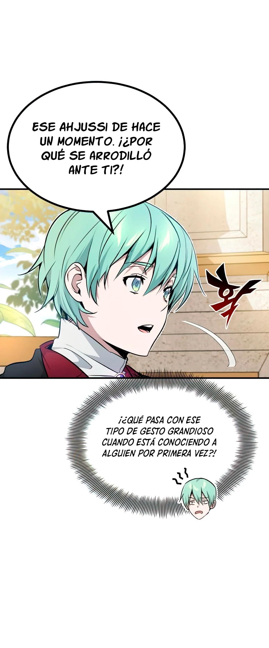 El mago oscuro reencarna Después De 66666 años > Capitulo 16 > Page 631