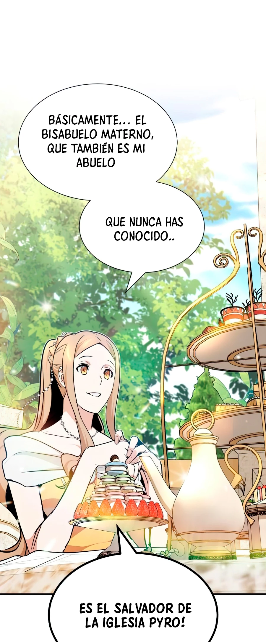 El mago oscuro reencarna Después De 66666 años > Capitulo 16 > Page 651