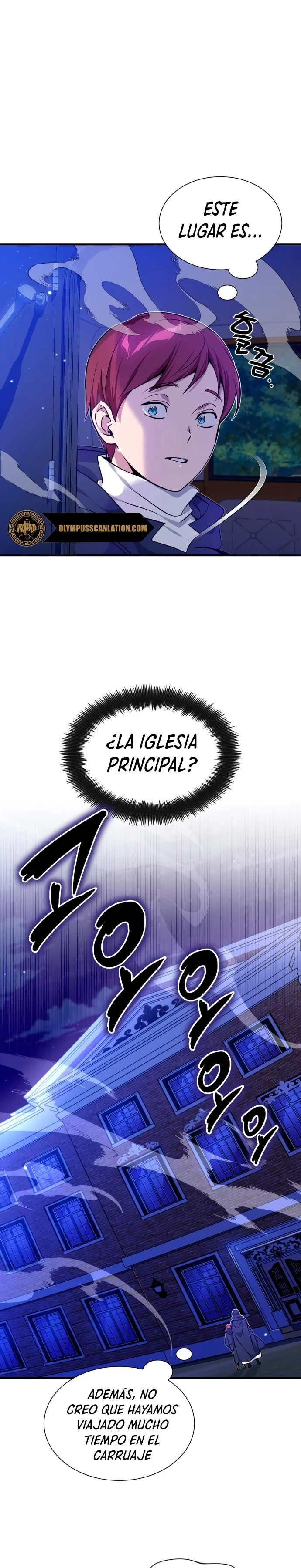 El mago oscuro reencarna Después De 66666 años > Capitulo 17 > Page 21