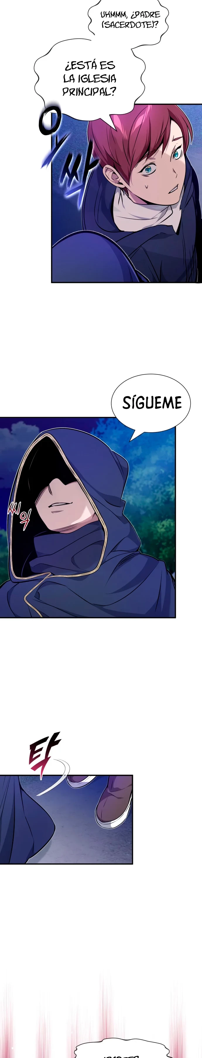 El mago oscuro reencarna Después De 66666 años > Capitulo 17 > Page 31