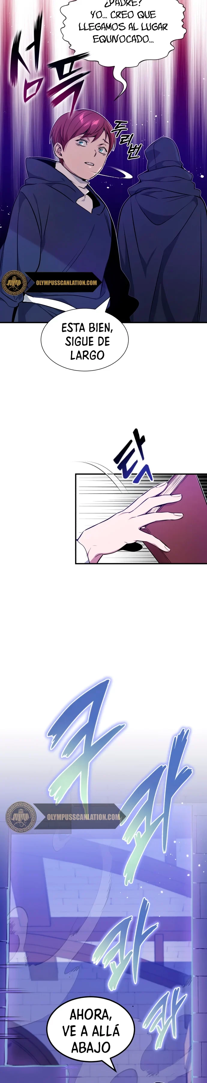 El mago oscuro reencarna Después De 66666 años > Capitulo 17 > Page 41