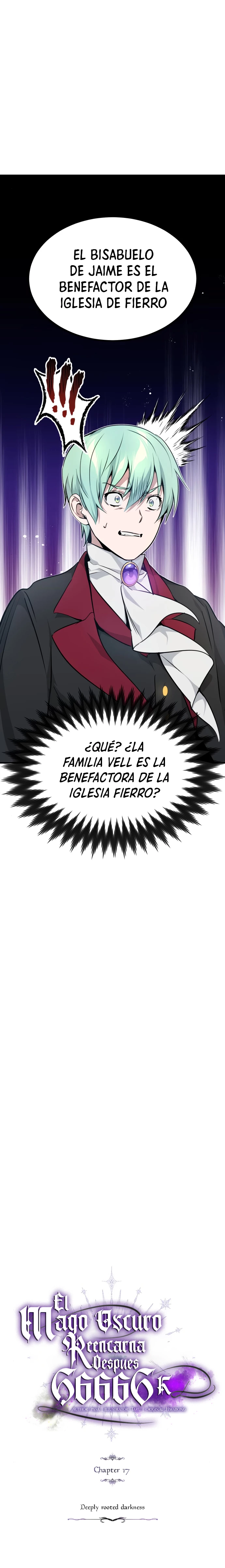 El mago oscuro reencarna Después De 66666 años > Capitulo 17 > Page 51