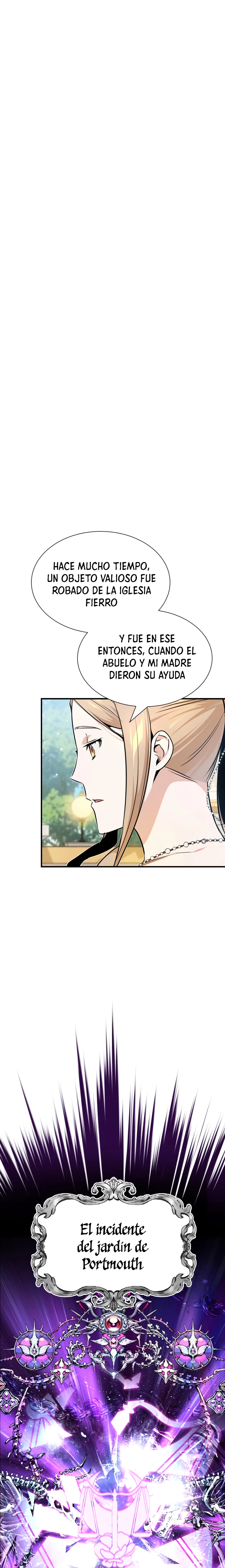 El mago oscuro reencarna Después De 66666 años > Capitulo 17 > Page 61