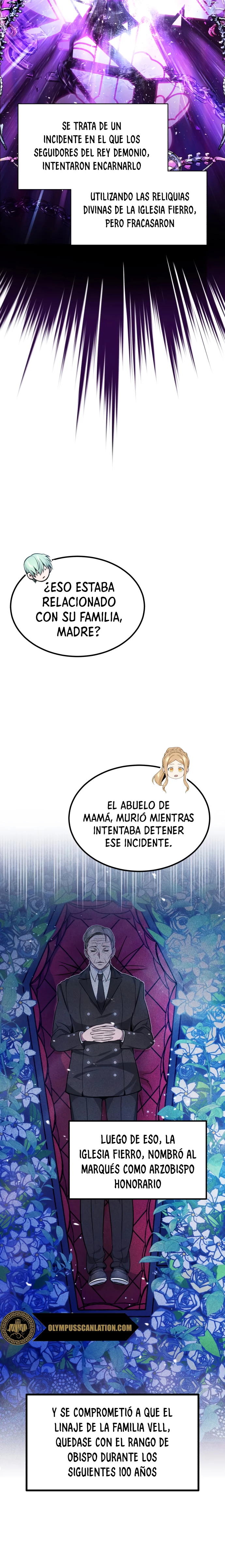 El mago oscuro reencarna Después De 66666 años > Capitulo 17 > Page 71
