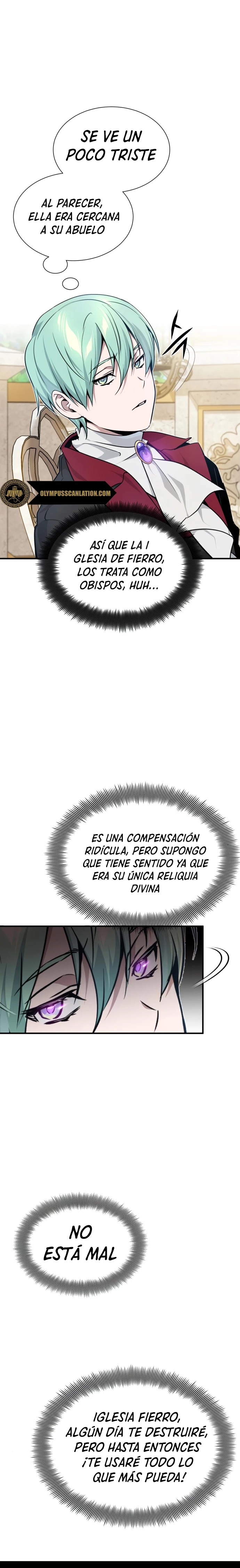 El mago oscuro reencarna Después De 66666 años > Capitulo 17 > Page 81