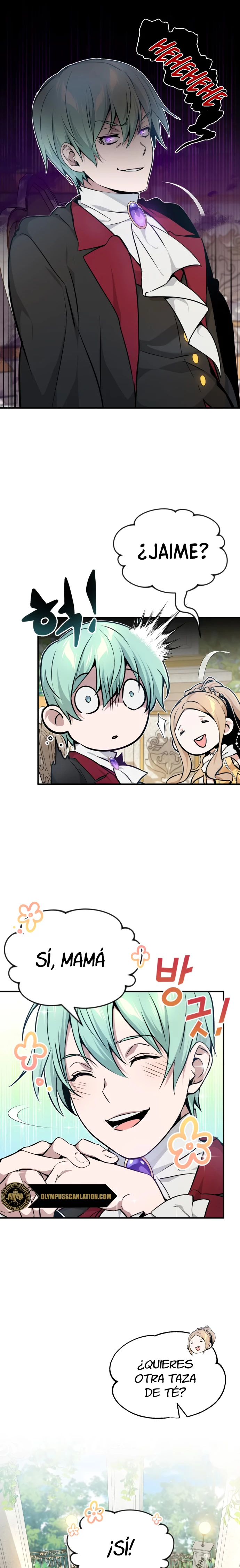 El mago oscuro reencarna Después De 66666 años > Capitulo 17 > Page 91