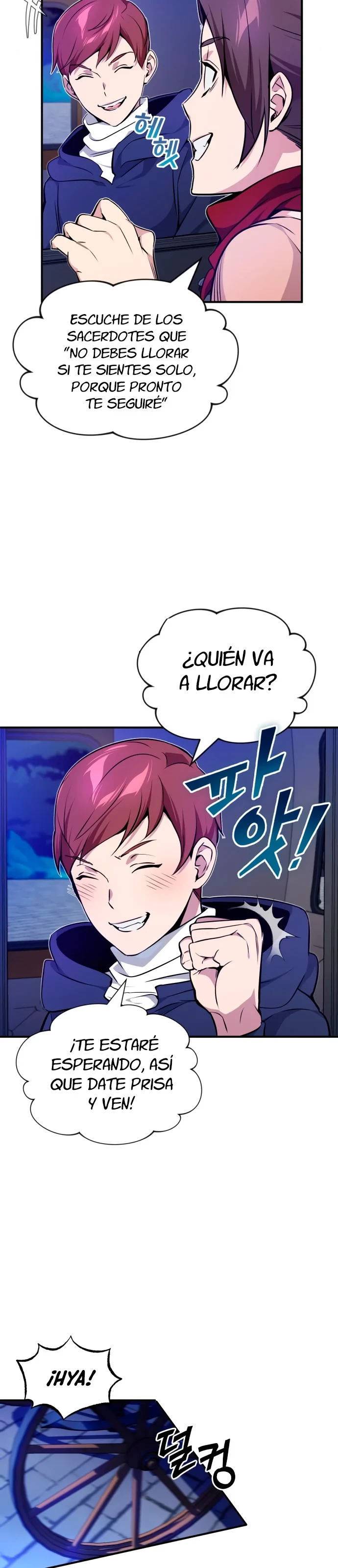 El mago oscuro reencarna Después De 66666 años > Capitulo 17 > Page 141