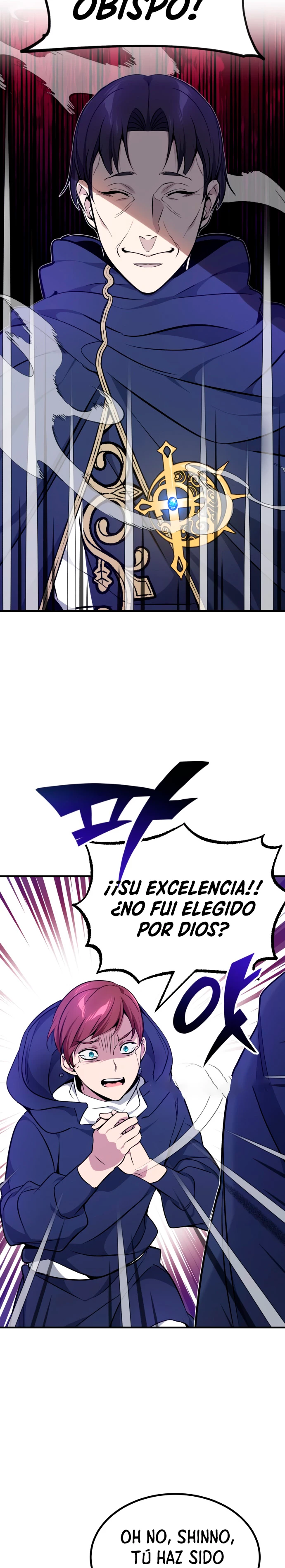 El mago oscuro reencarna Después De 66666 años > Capitulo 17 > Page 191