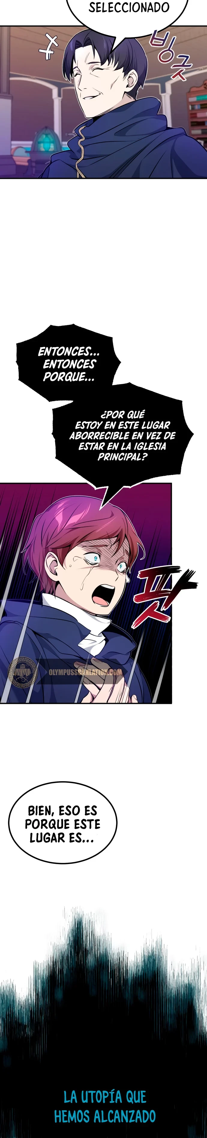 El mago oscuro reencarna Después De 66666 años > Capitulo 17 > Page 201