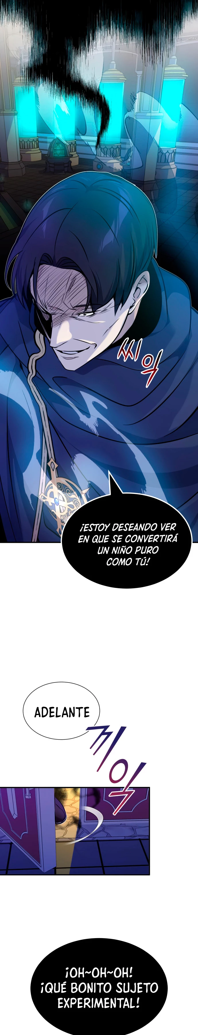 El mago oscuro reencarna Después De 66666 años > Capitulo 17 > Page 211