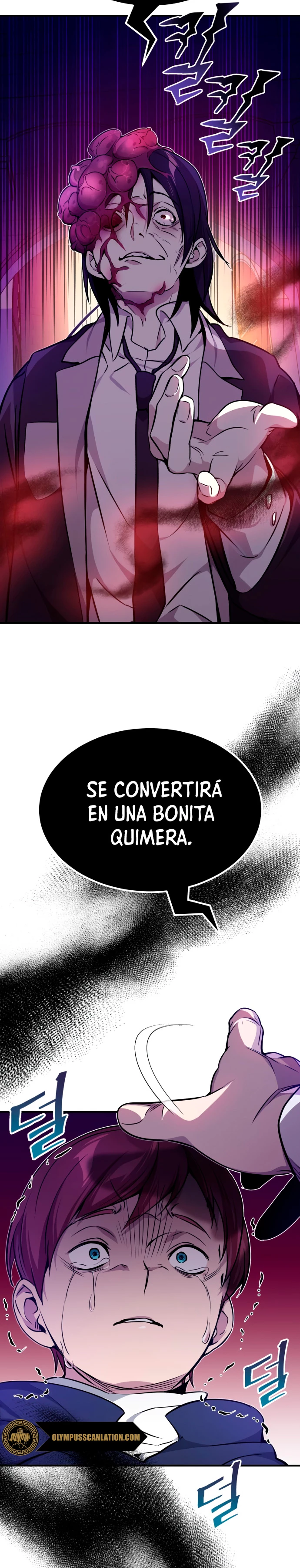 El mago oscuro reencarna Después De 66666 años > Capitulo 17 > Page 221