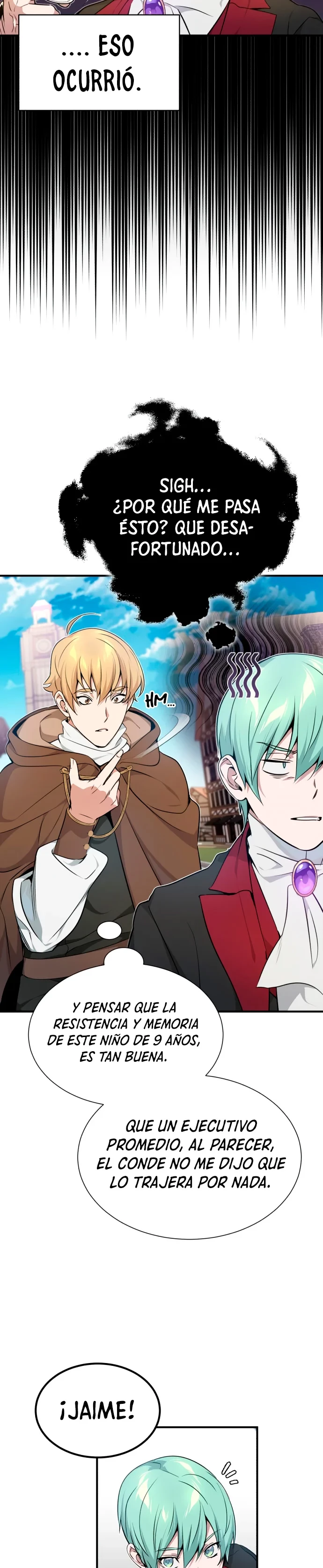 El mago oscuro reencarna Después De 66666 años > Capitulo 17 > Page 261