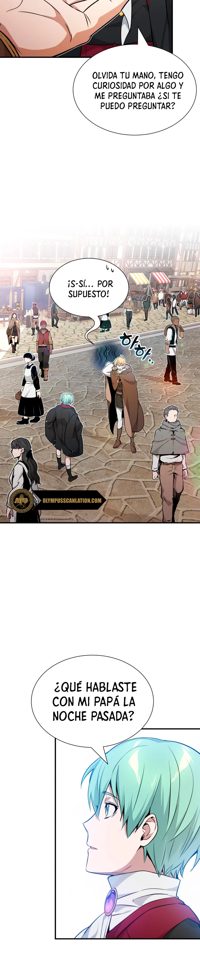 El mago oscuro reencarna Después De 66666 años > Capitulo 17 > Page 291